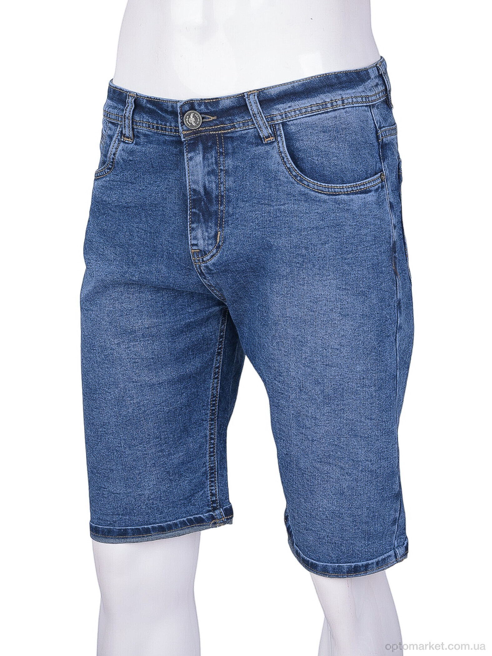 Купить Шорти чоловічі 603-6 Baron синій, фото 1