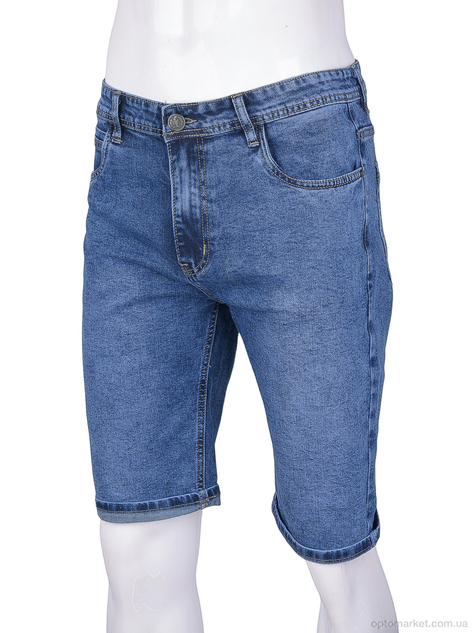 Купить Шорти чоловічі 603-7 Baron синій, фото 1