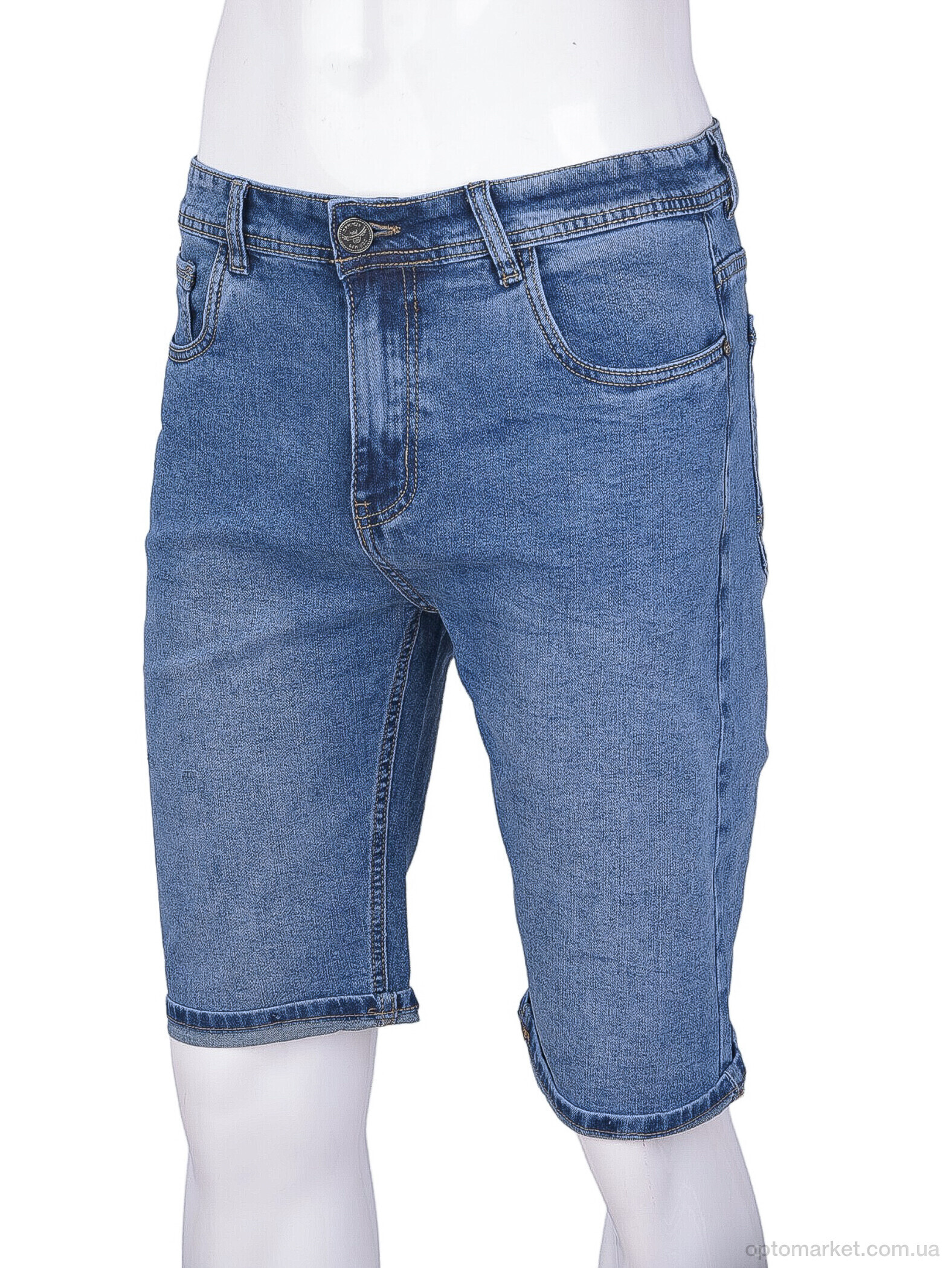 Купить Шорти чоловічі 603-8 Baron синій, фото 1