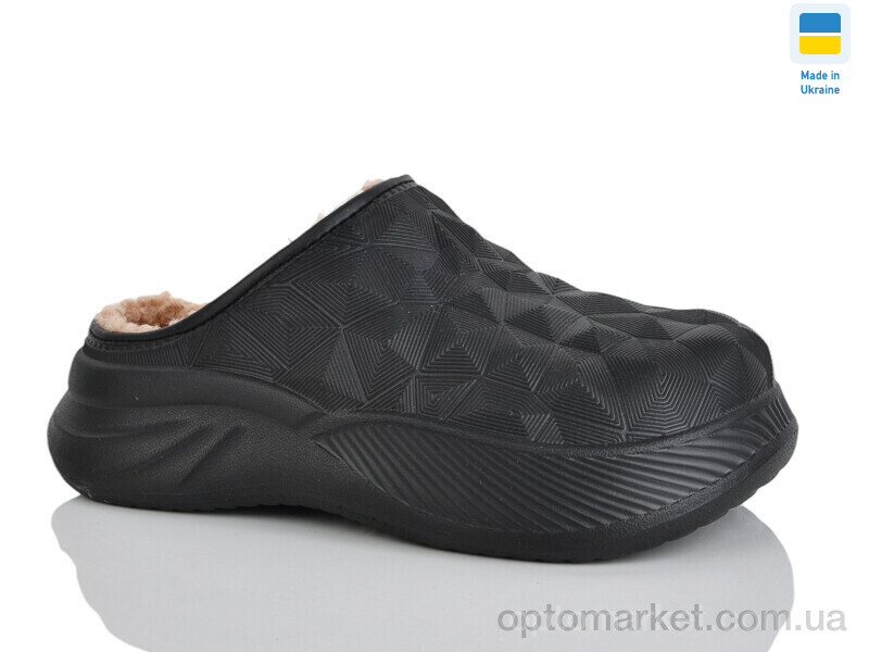 Купить Сабо жіночі 603 чорний TapMal чорний, фото 1