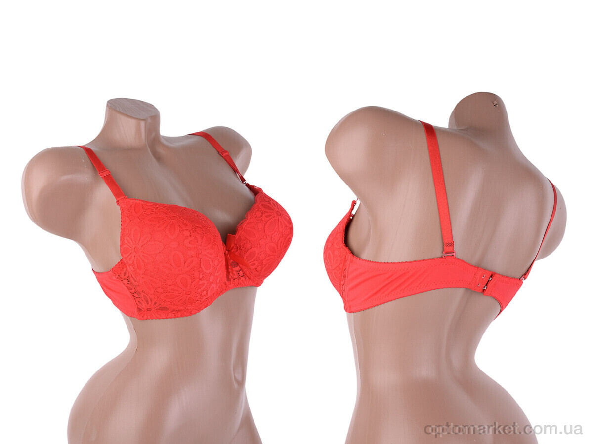 Купить Бюстгальтер жіночі 6030B (11295) red HAN червоний, фото 3