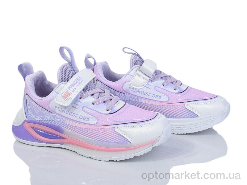 Купить Кросівки дитячі 6033-5 W.Niko рожевий, фото 1