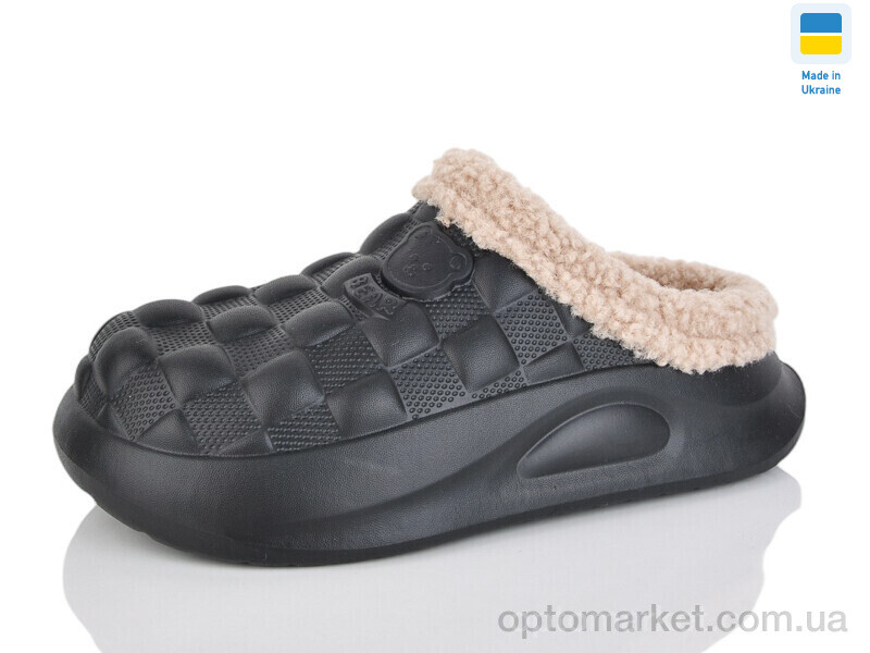 Купить Галоші жіночі 604 чорний TapMal чорний, фото 1