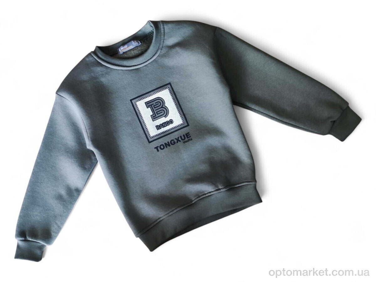 Купить Батник дитячі 60440 хакі C.M.K. Kids хакі, фото 1