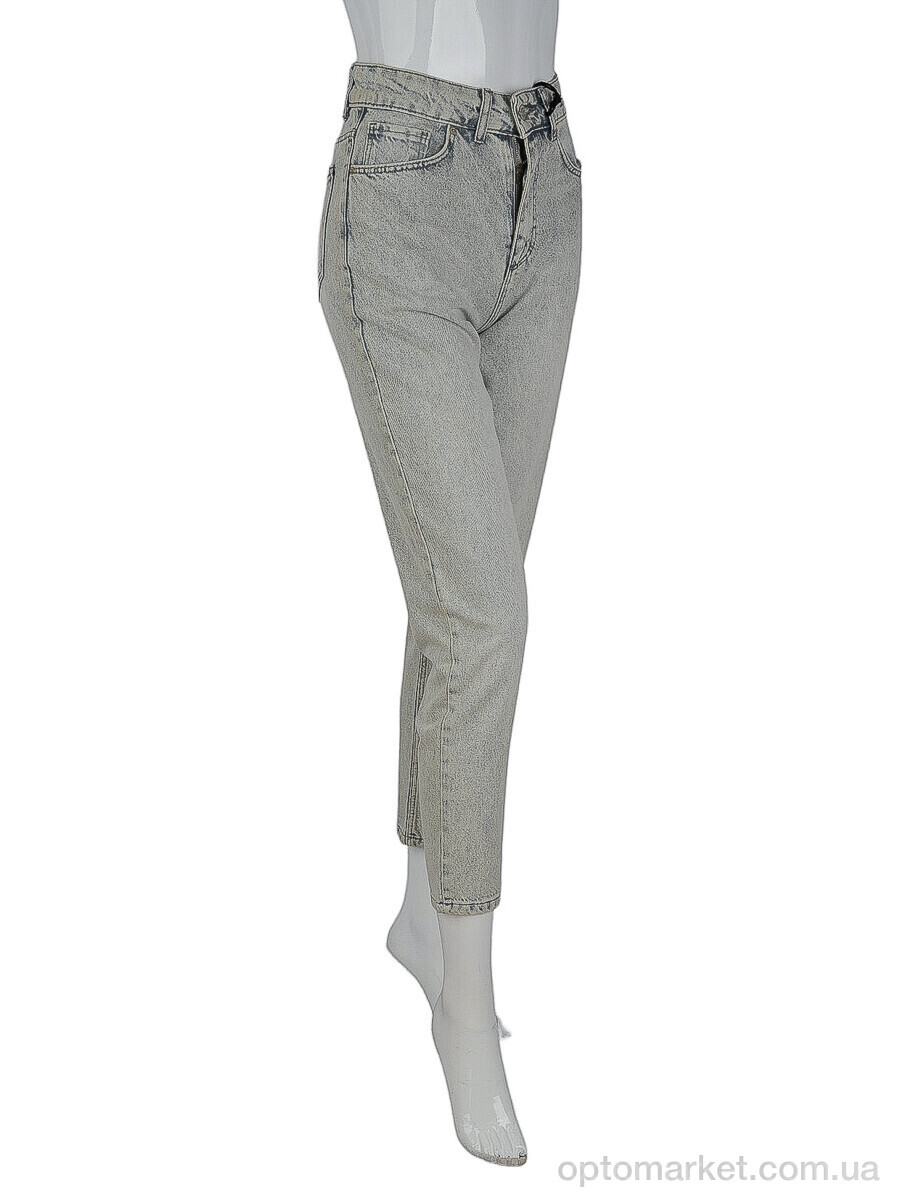 Купить Джинси жіночі 606-636 grey Dobre Jeans сірий, фото 1