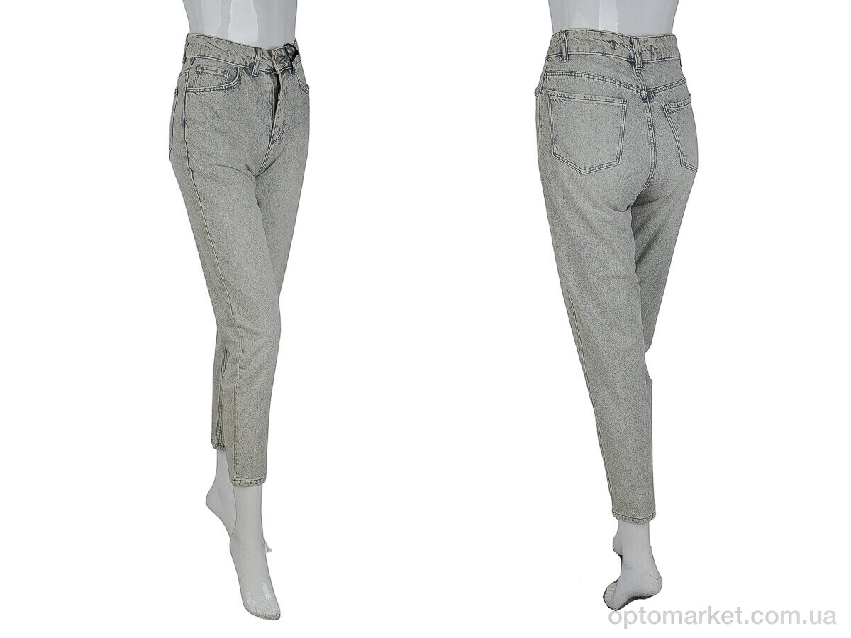 Купить Джинси жіночі 606-636 grey Dobre Jeans сірий, фото 3