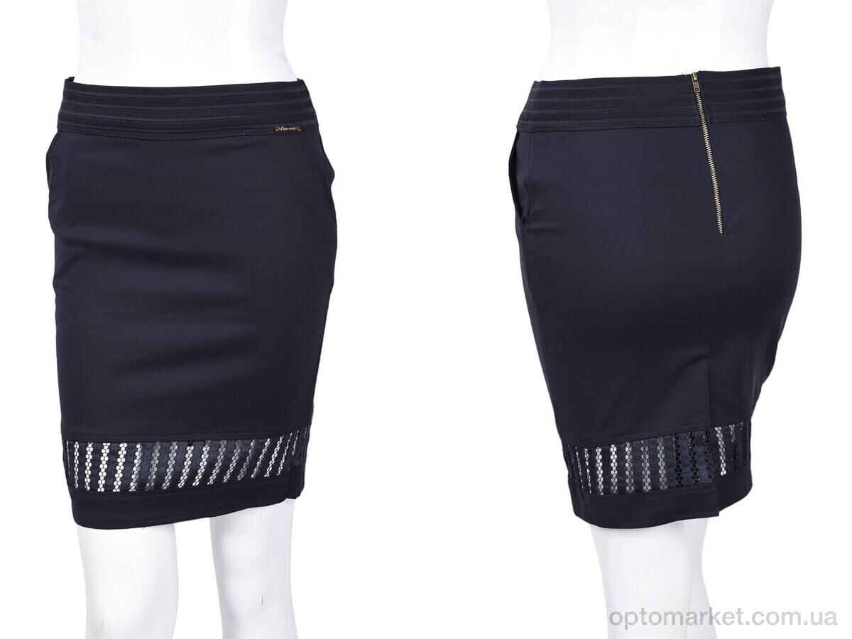 Купить Спідниця дитячі 6062-2 navy (08999) BSZZ синій, фото 3