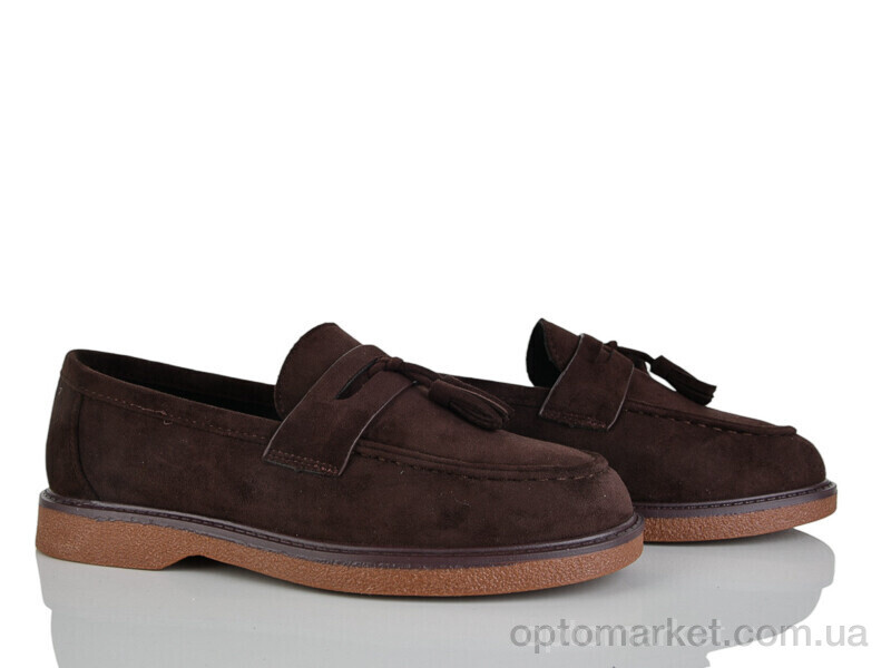 Купить Туфлі жіночі 6069-150 Baijin коричневий, фото 1