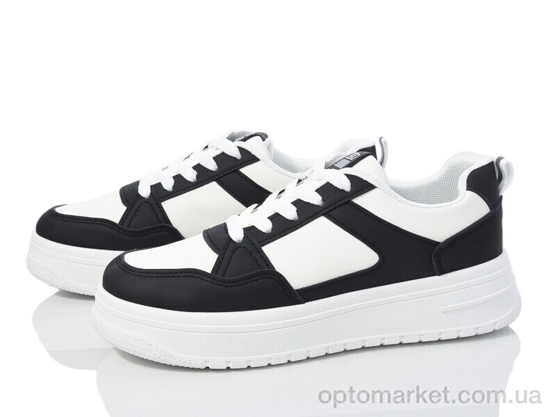 Купить Кросівки жіночі 607-4 LQD білий, фото 1