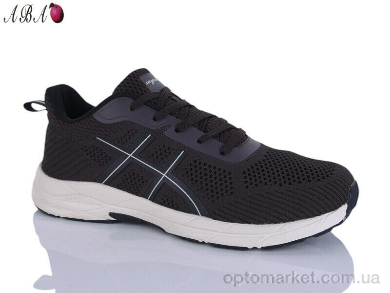 Купить Кросівки чоловічі 608-9 Sayota коричневий, фото 1