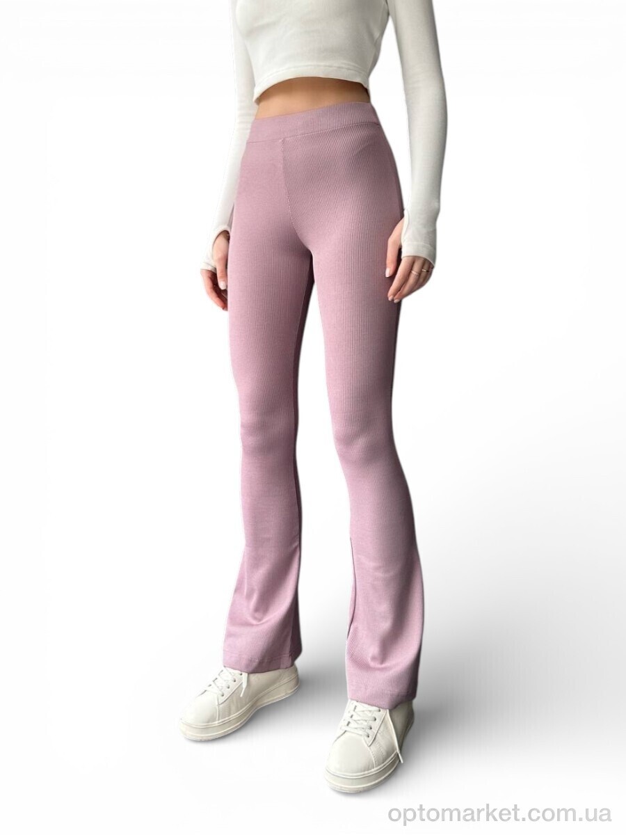 Купить Лосини жіночі 608 пудра Oysho рожевий, фото 1