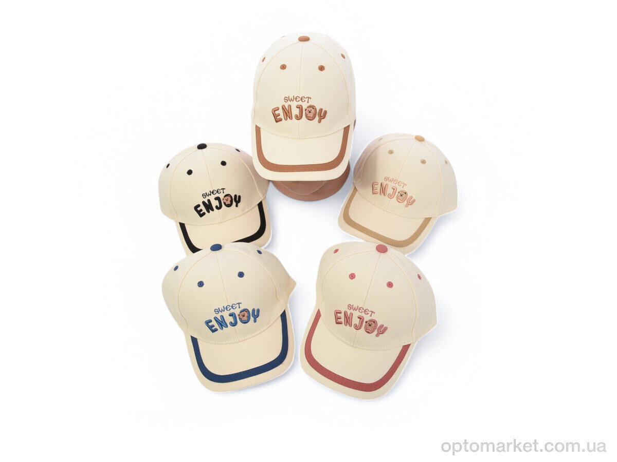 Купить Кепка дитячі 60850 mix Королева мікс, фото 1