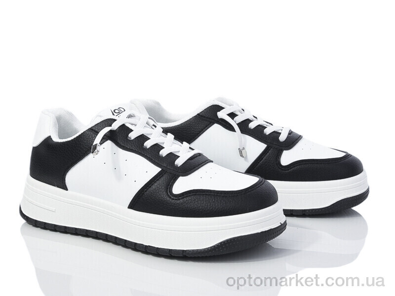 Купить Кросівки жіночі 609-1 LQD білий, фото 1