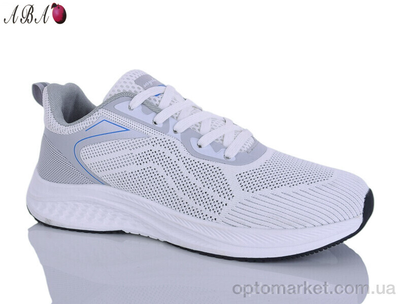 Купить Кросівки чоловічі 609-5 Sayota білий, фото 1