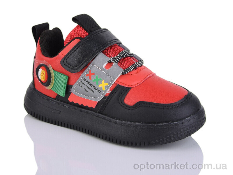 Купить Кросівки дитячі 61-7001BB Y.Top червоний, фото 1