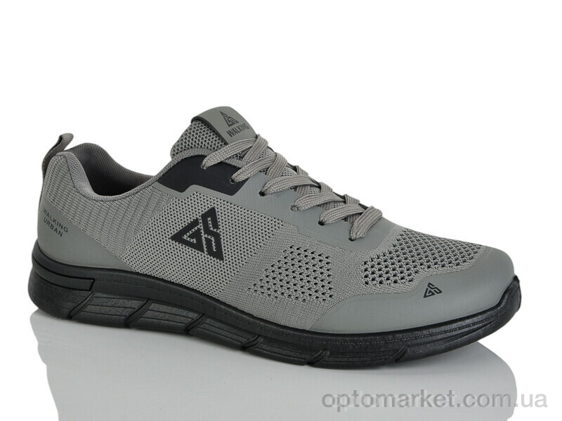 Купить Кросівки чоловічі 61042 сірий Gipanis сірий, фото 1