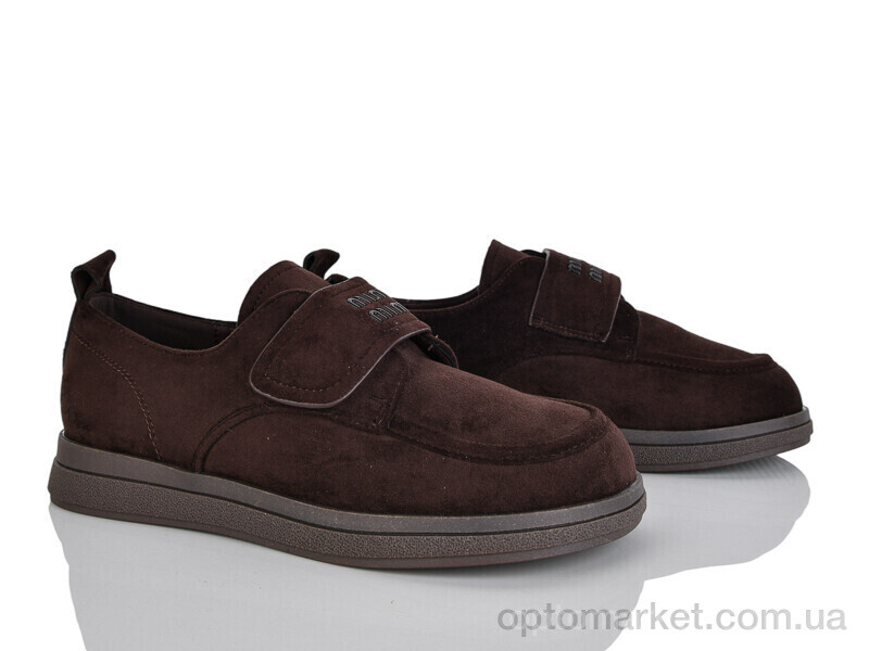 Купить Туфлі жіночі 6107-94 Baijin коричневий, фото 1