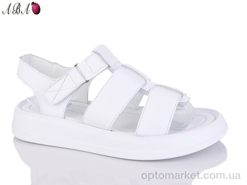 Купить Босоніжки жіночі 6109-32 Tamei білий, фото 1