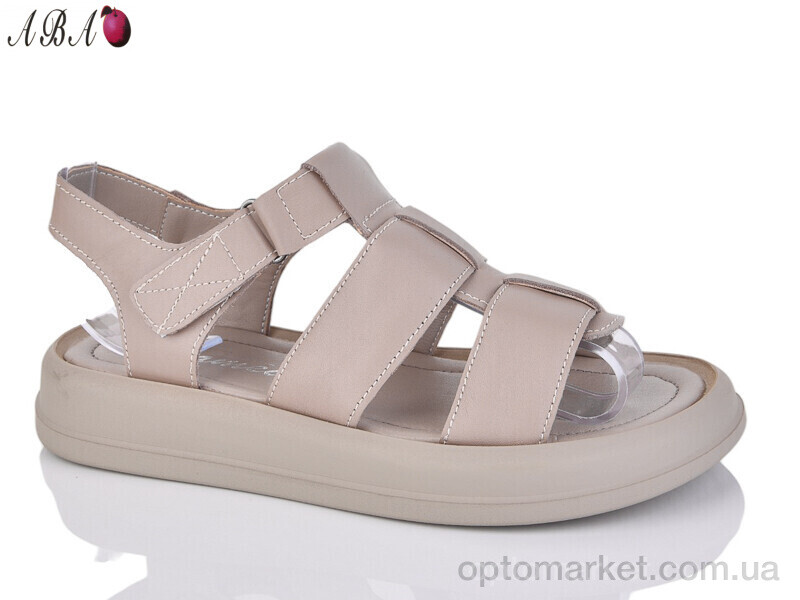 Купить Босоніжки жіночі 6109-8 Tamei коричневий, фото 1