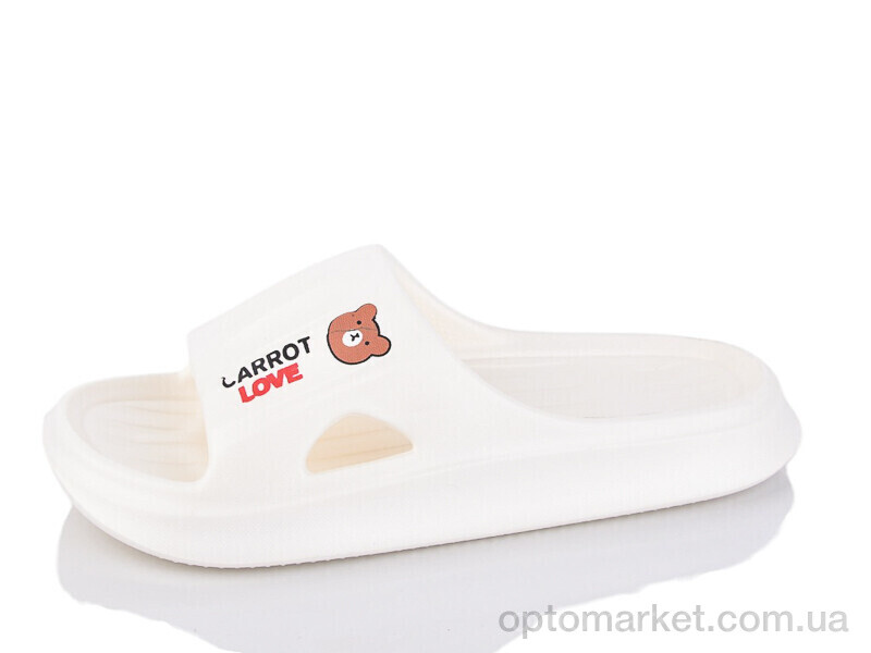 Купить Шльопанці жіночі 612-2 Botema бежевий, фото 1