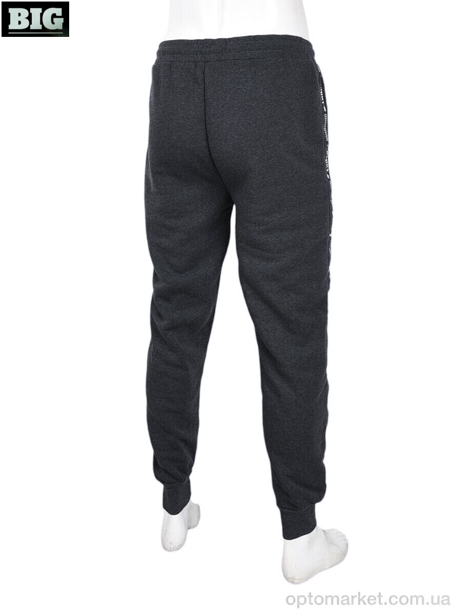 Купить Спортивні штаны чоловічі 6121-144 mix Shuyue мікс, фото 3