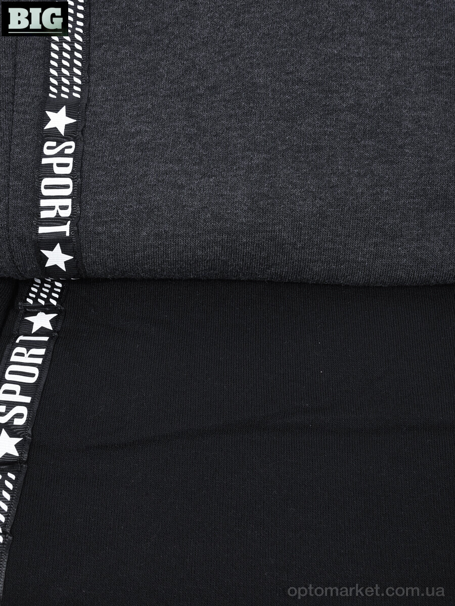 Купить Спортивні штаны чоловічі 6121-144 mix Shuyue мікс, фото 4