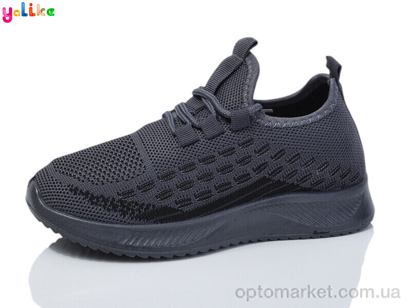 Купить Кросівки дитячі 613-4 Yalike сірий, фото 1