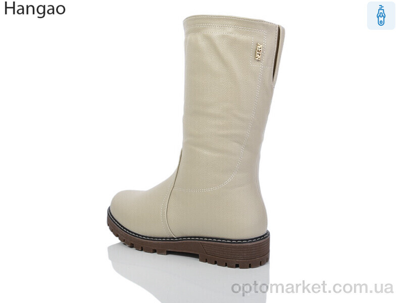 Купить Чоботи жіночі 613-76 LR.Brother бежевий, фото 2