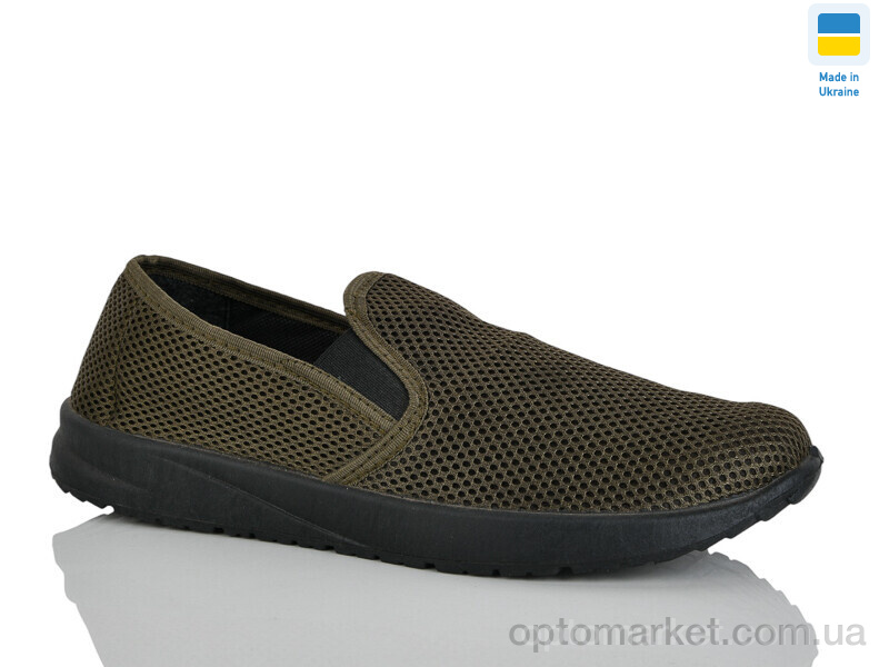 Купить Кросівки чоловічі 6144 зелений Gipanis зелений, фото 1