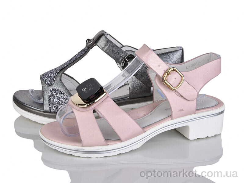 Купить Босоніжки дитячі 615-623 mix Lilin мікс, фото 1