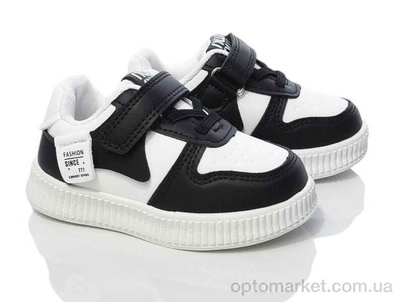 Купить Кросівки дитячі 6161-2 W.Niko білий, фото 1