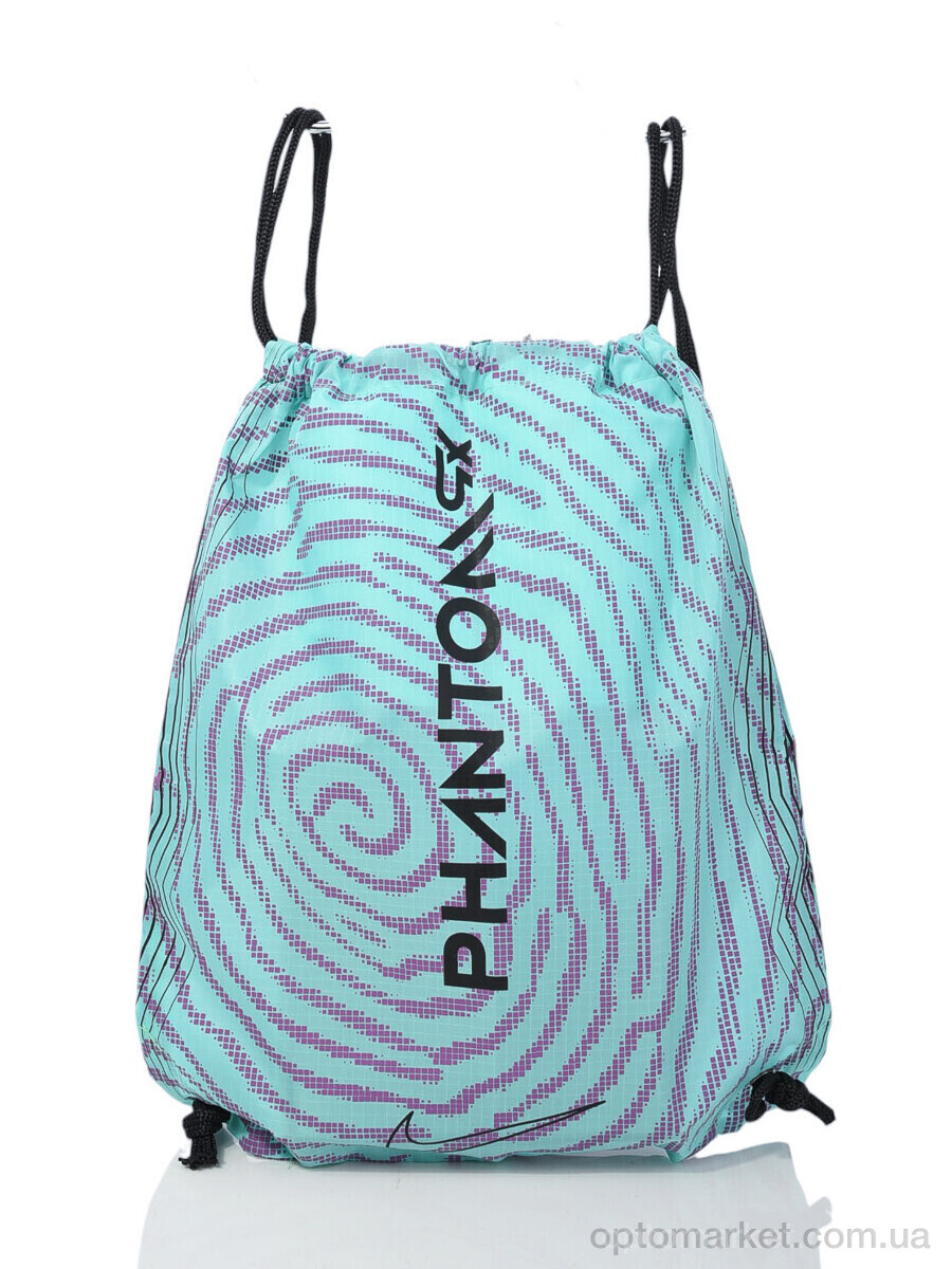 Купить Рюкзак-мішок унісекс 619 mix Presto мікс, фото 3