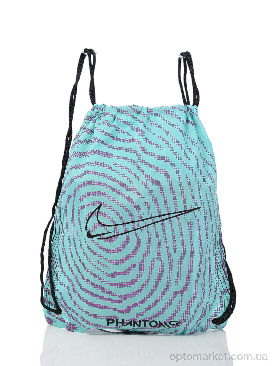 Купить Рюкзак-мішок унісекс 619 mix Presto мікс, фото 4