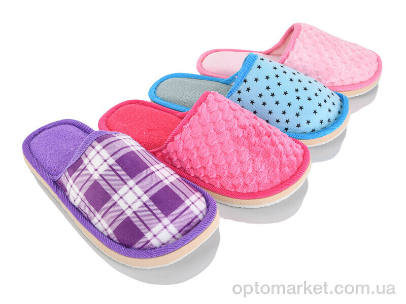 Купить Капці жіночі 62-62 mix Victoria мікс, фото 1