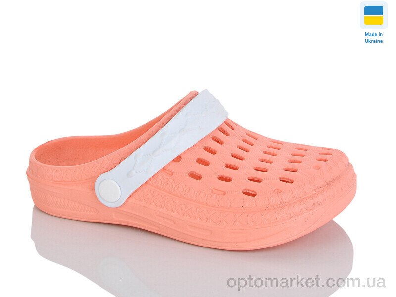 Купить Крокси жіночі 62 коралл Gipanis рожевий, фото 1