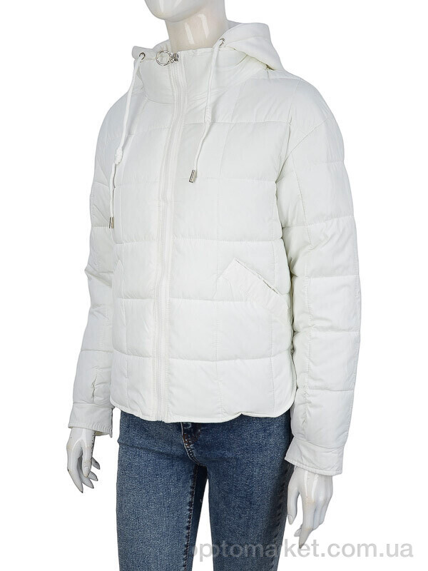 Купить Куртка жіночі 6211-1 white TurnHug білий, фото 1