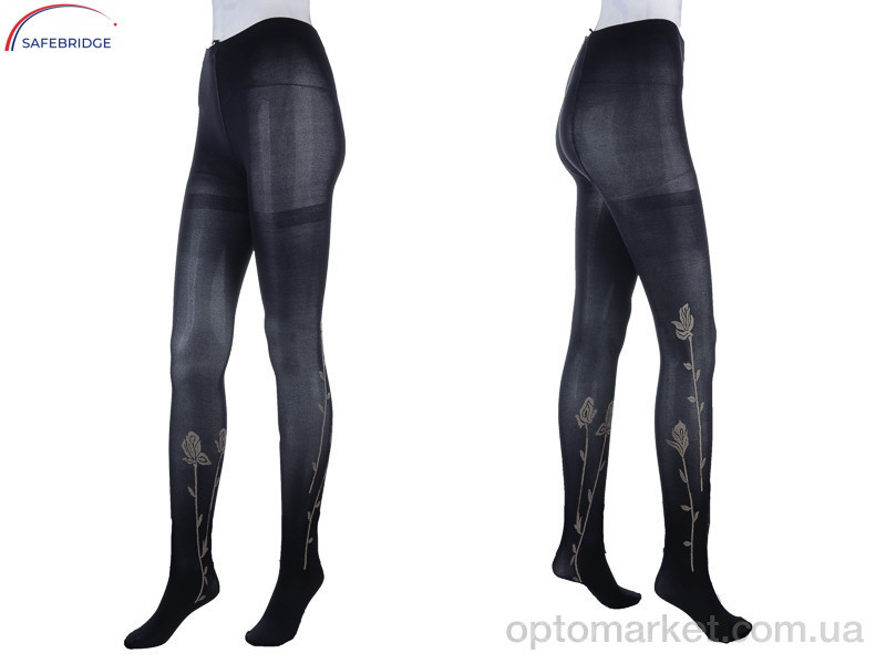 Купить Колготи жіночі 626 black Sona чорний, фото 3