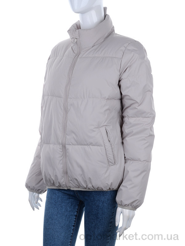 Купить Куртка женские 6263 beige Unimoco бежевый, фото 1