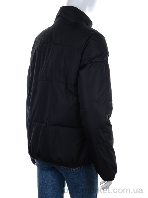 Купить Куртка женские 6263 black Unimoco черный, фото 2
