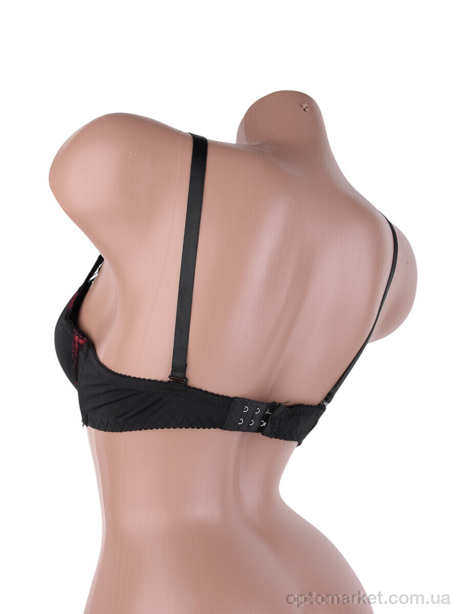 Купить Бюстгальтер жіночі 6279B (11297) black HAN чорний, фото 2