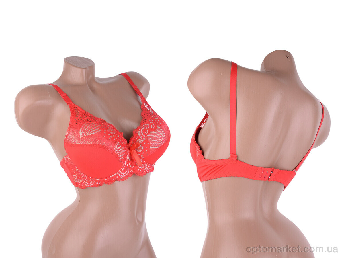 Купить Бюстгальтер жіночі 6279B (11298) red HAN червоний, фото 3