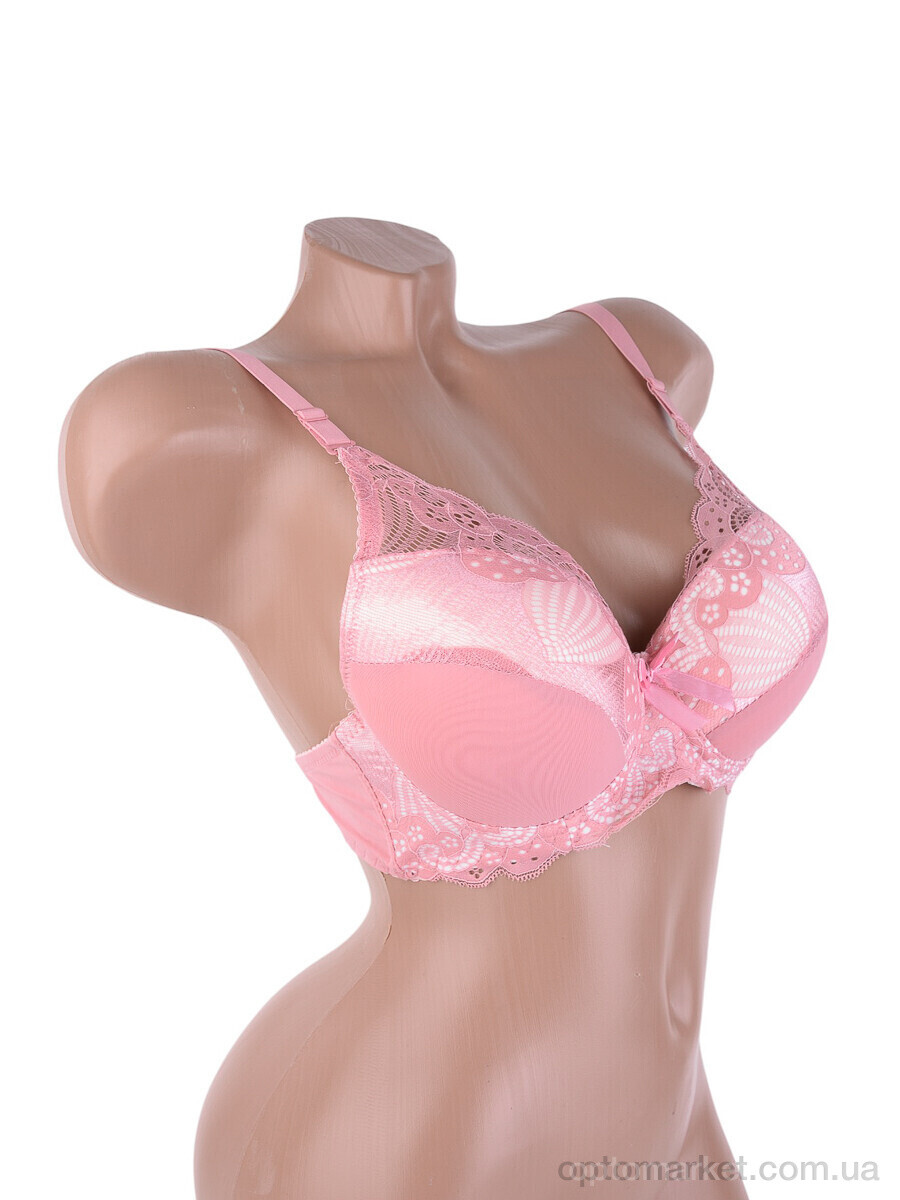Купить Бюстгальтер жіночі 6279B (11300) pink HAN рожевий, фото 1
