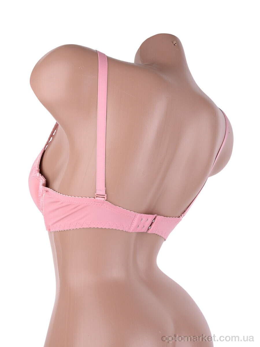 Купить Бюстгальтер жіночі 6279B (11300) pink HAN рожевий, фото 2