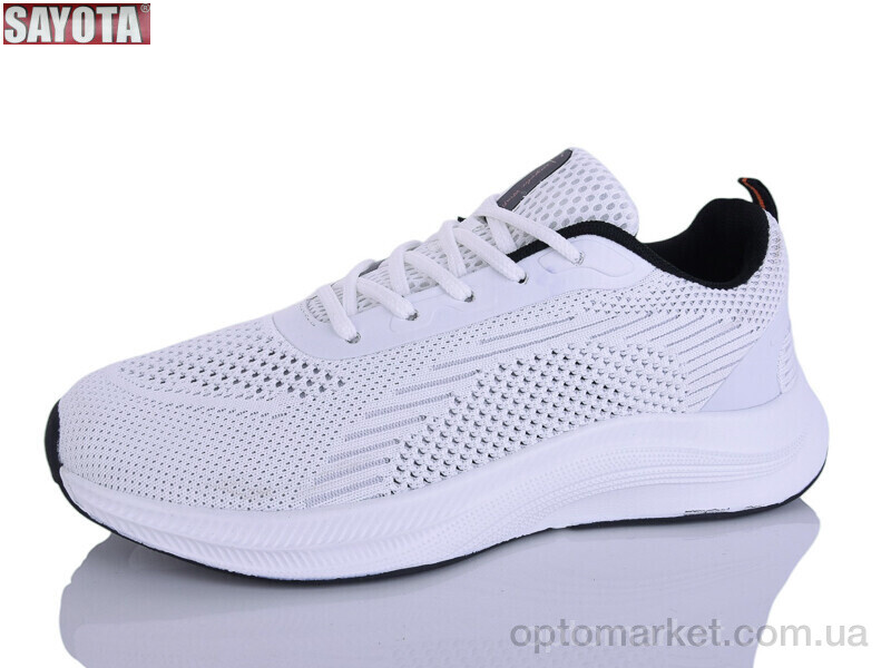 Купить Кросівки чоловічі 628-5 Sayota білий, фото 1