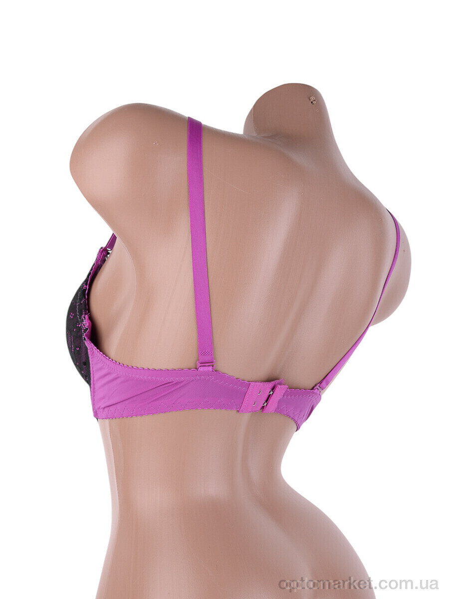 Купить Бюстгальтер жіночі 6281B (11317) violet HAN фіолетовий, фото 2