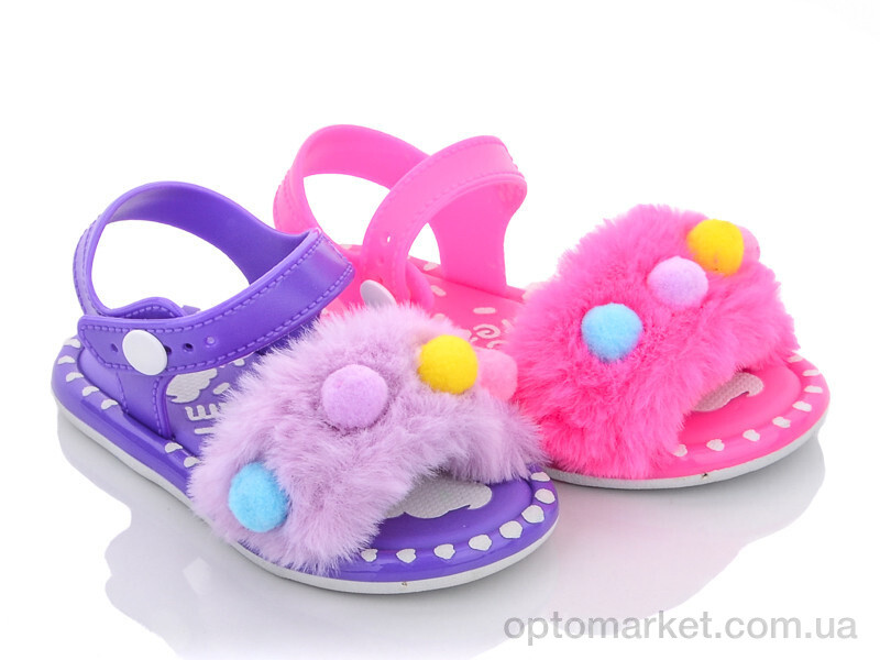 Купить Босоніжки дитячі 628A mix SANLIN 2 мікс, фото 1