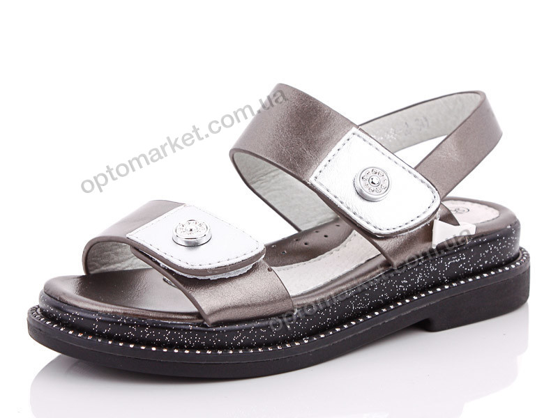 Купить Босоножки детские 63-48-2 Yalike графит, фото 1