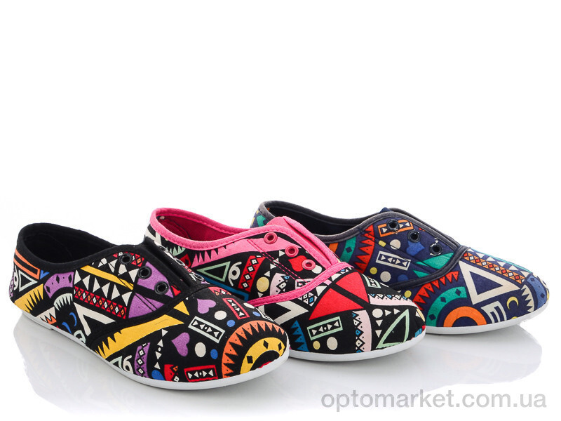 Купить Кросівки жіночі 6302 mix Lion мікс, фото 1