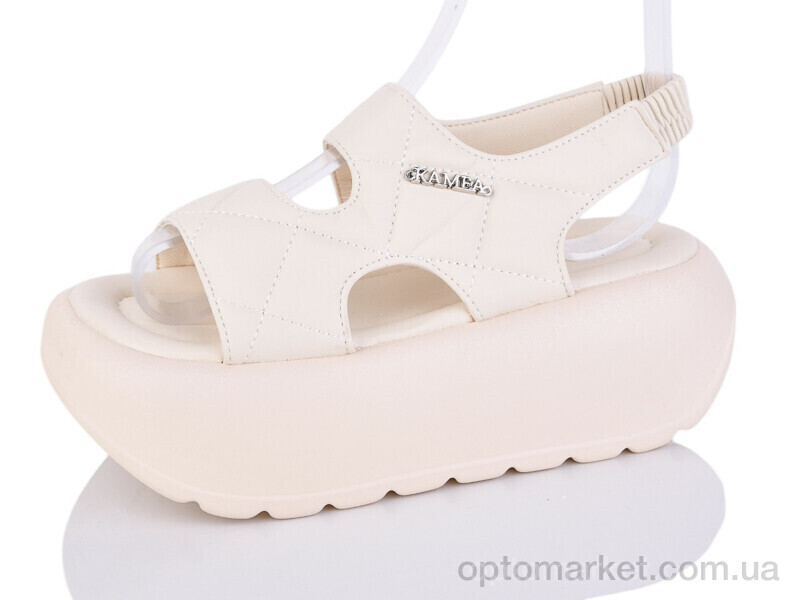 Купить Босоніжки жіночі 631-7 Lilin бежевий, фото 1