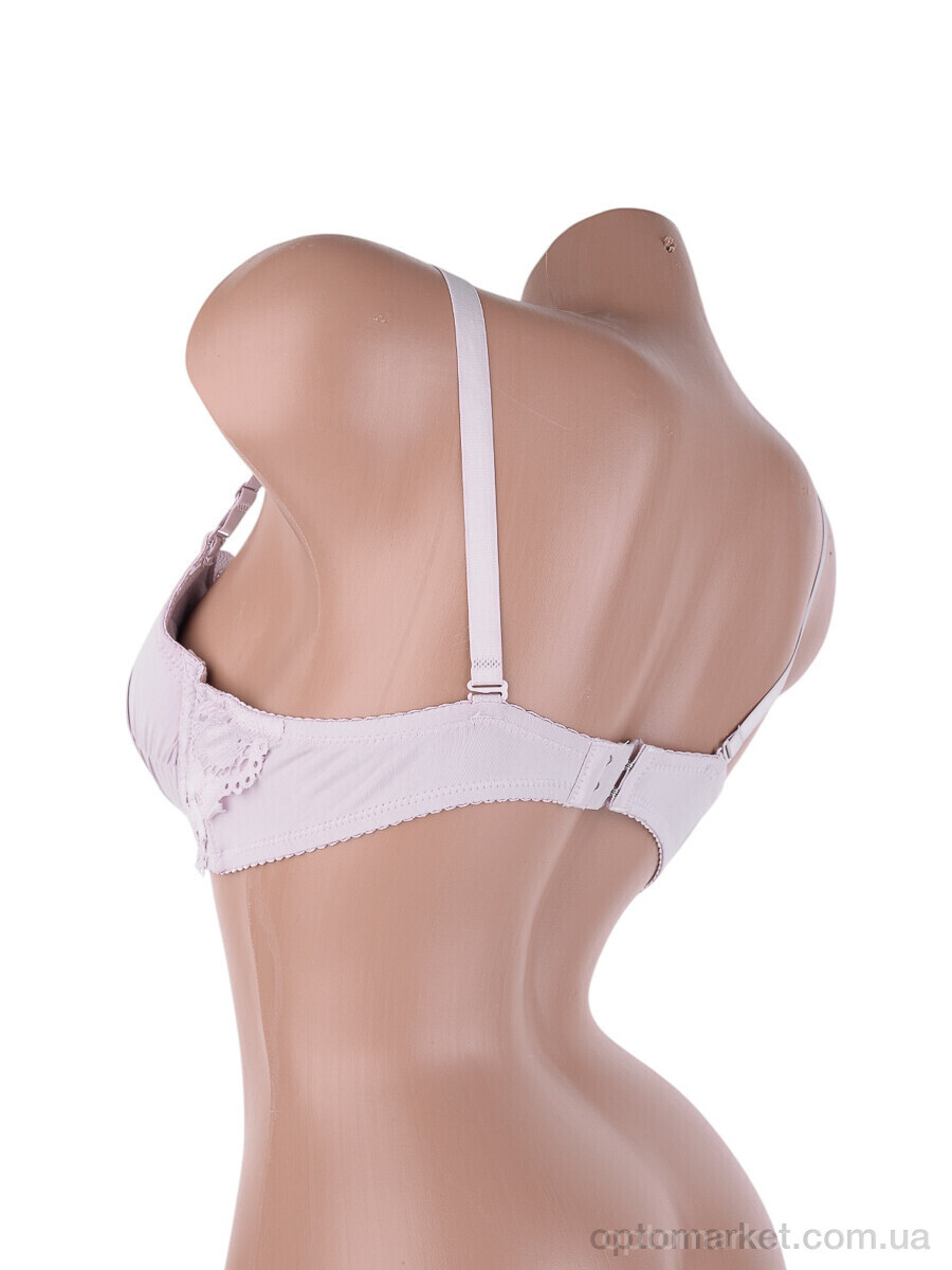 Купить Бюстгальтер жіночі 6319B (11311) pink HAN рожевий, фото 2